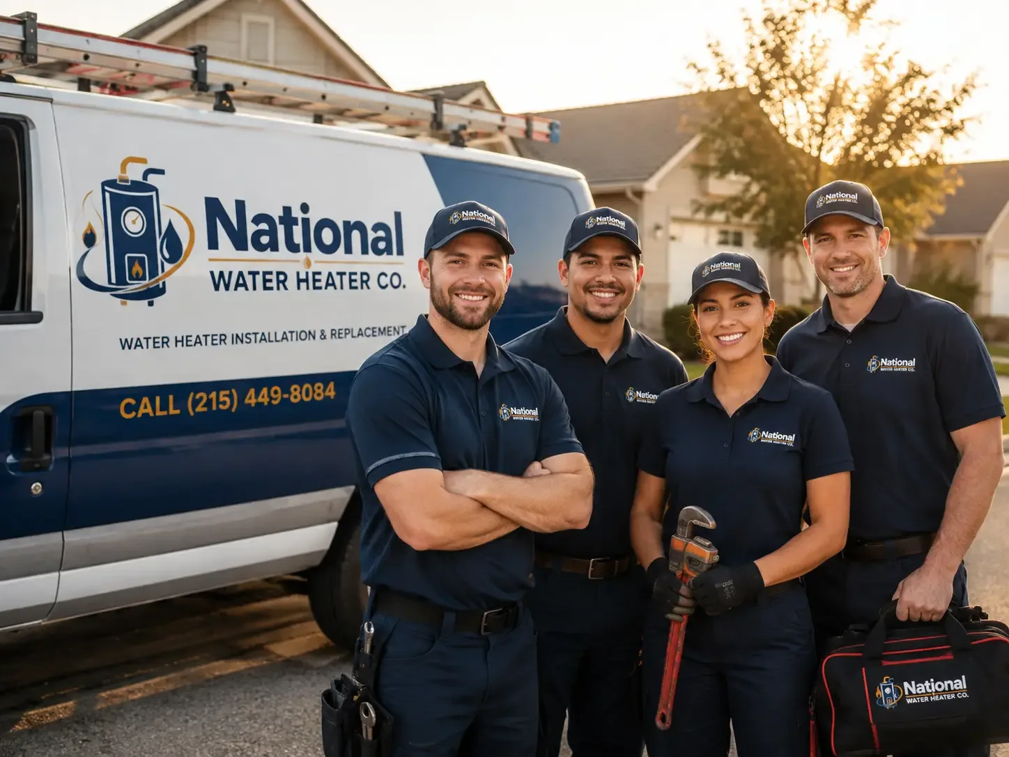 Water Heater Installation company in Alderpoint, CA